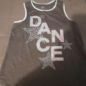 Teens sports shirt size16